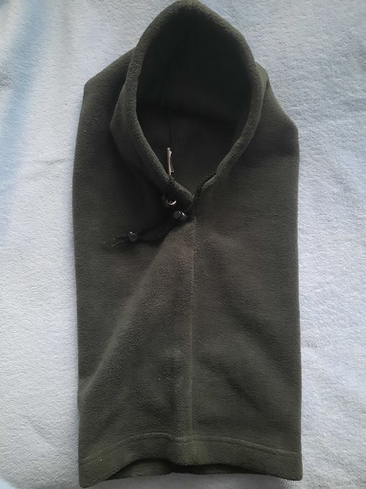 Komin z kapturem polar