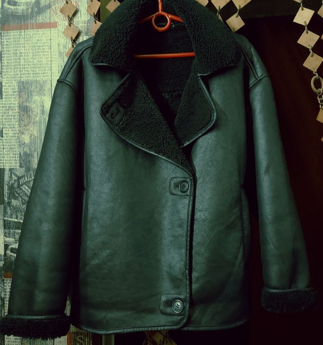 Дублянка жіноча оверсайз. До 52 розміру.