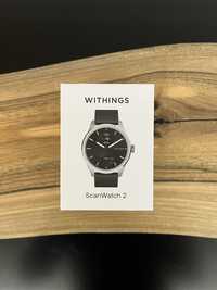 Smartwatch Withings scanwtch 2
