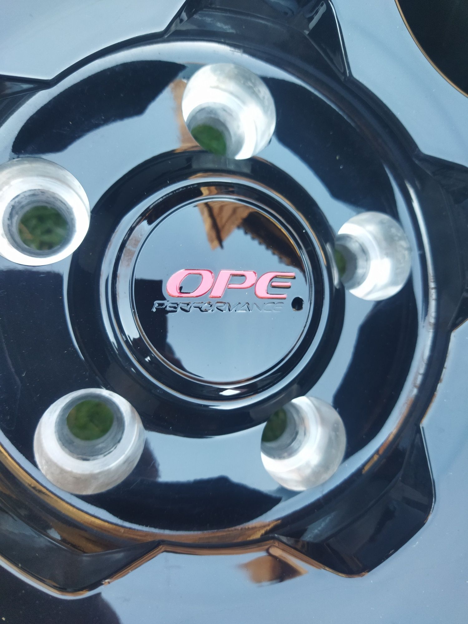 Alufelgi OPE performance 18 5x112 (VW,audi,skoda,seat)