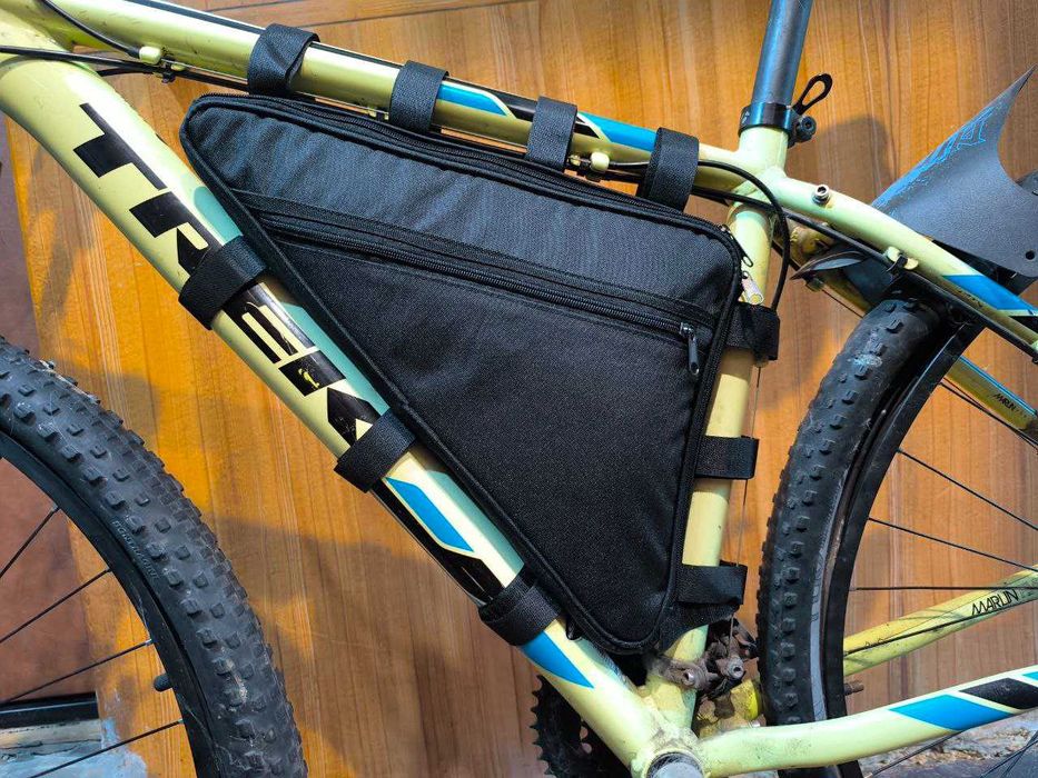 Велосумка для акумулятора аккумулятора сумка велосипедная под аккум