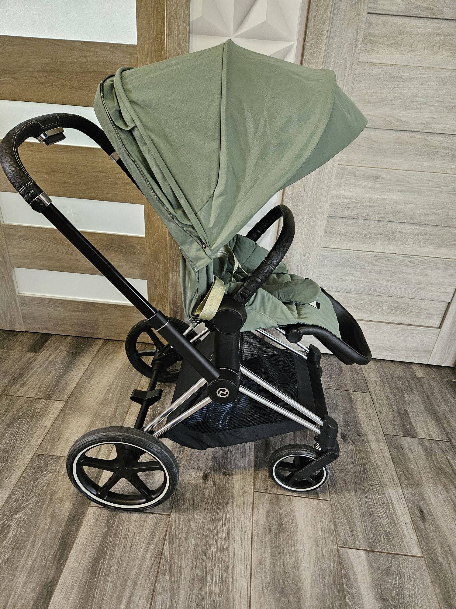 Cybex priam 4.0 spacerówka