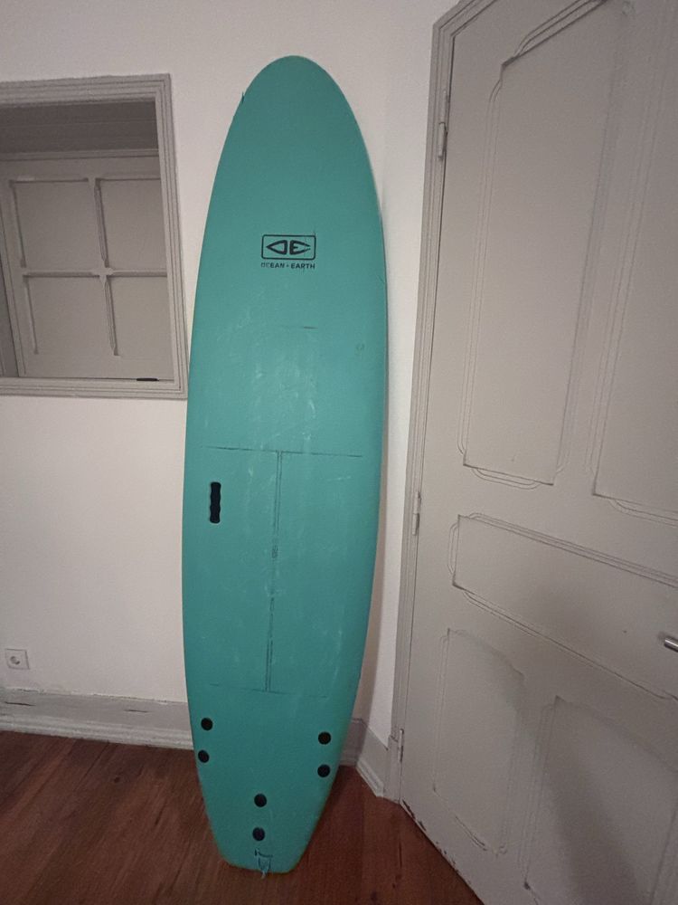 Tabua de surf para aprendiz