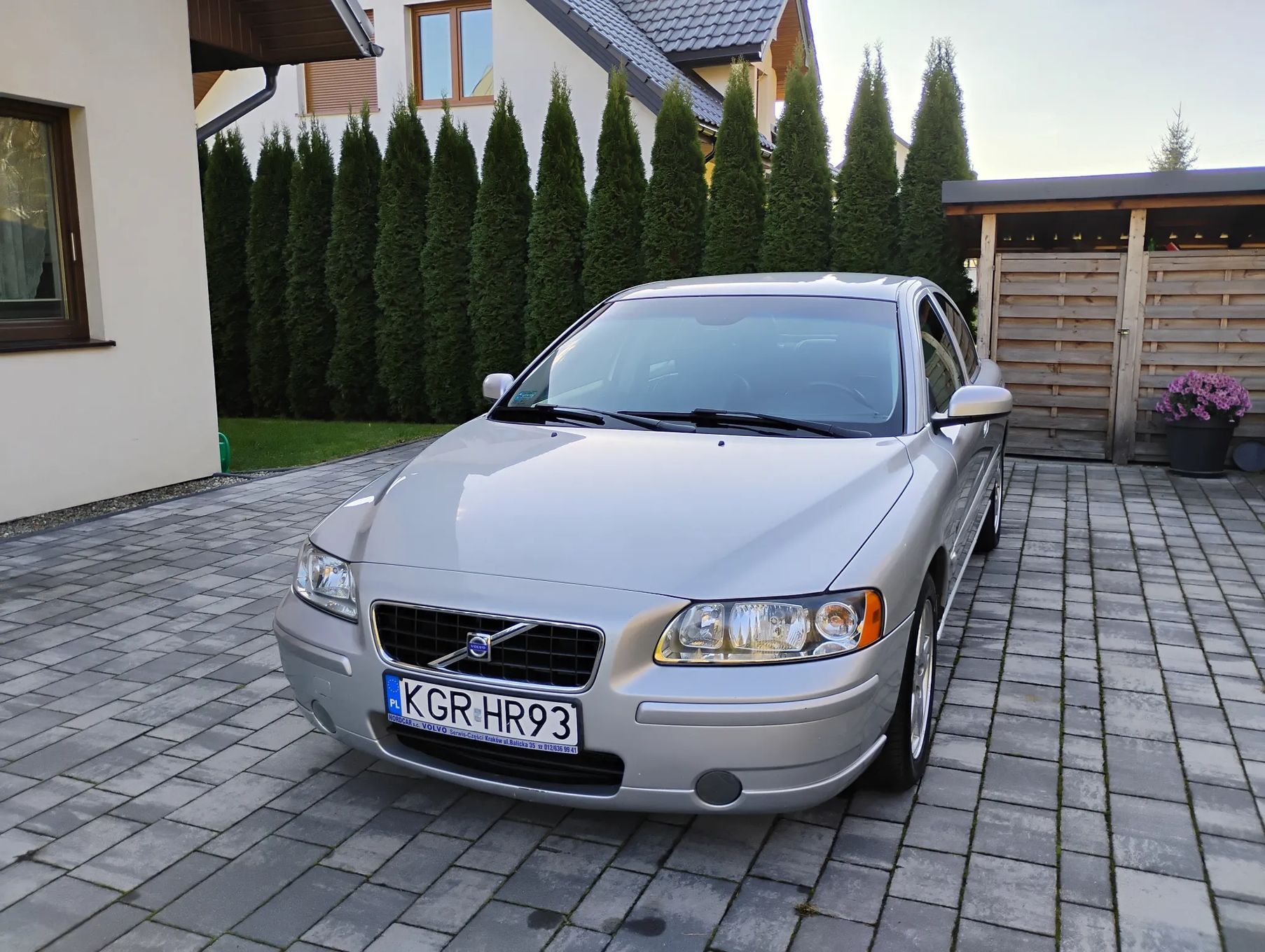 Volvo S60 2.4 D5 163KM