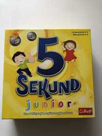 Gra 5 sekund junior