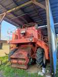 Kombajn Bizon z056