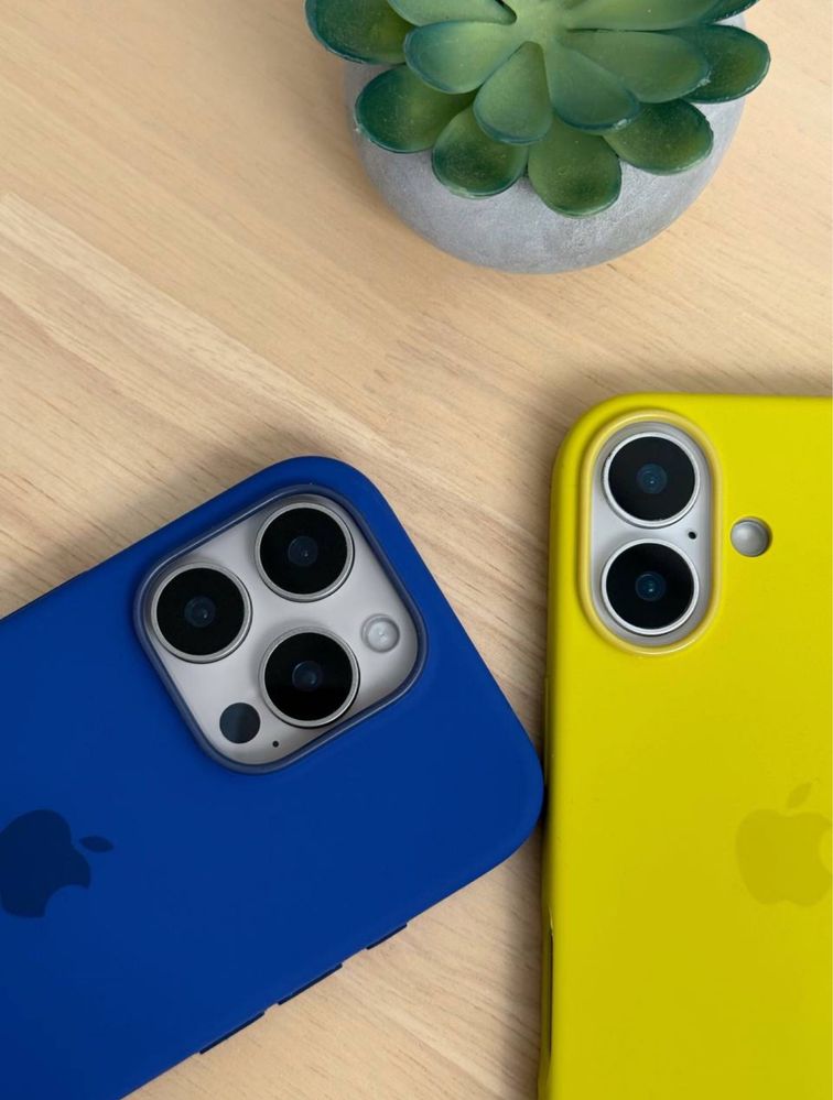 Чохол на iPhone Apple Silicone Case magsafe 16 pro max чехол magsafe