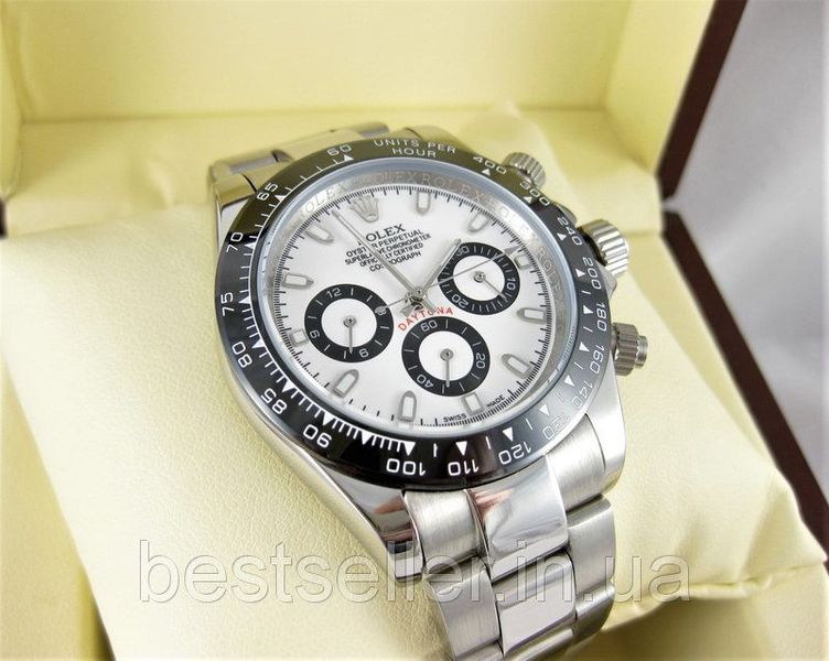 Часы Rolex Daytona Cosmograph Ceramica 40 мм. Класс: AAA