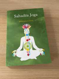 Książka Sahadźa Joga kundalini czakry medytacja + karta do medytacji