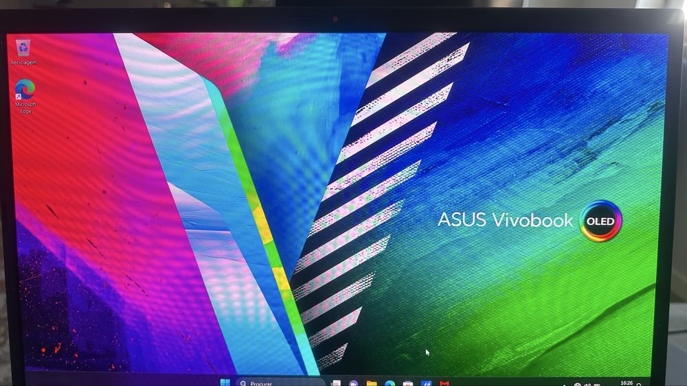 Portatil Asus Vivobook Pro