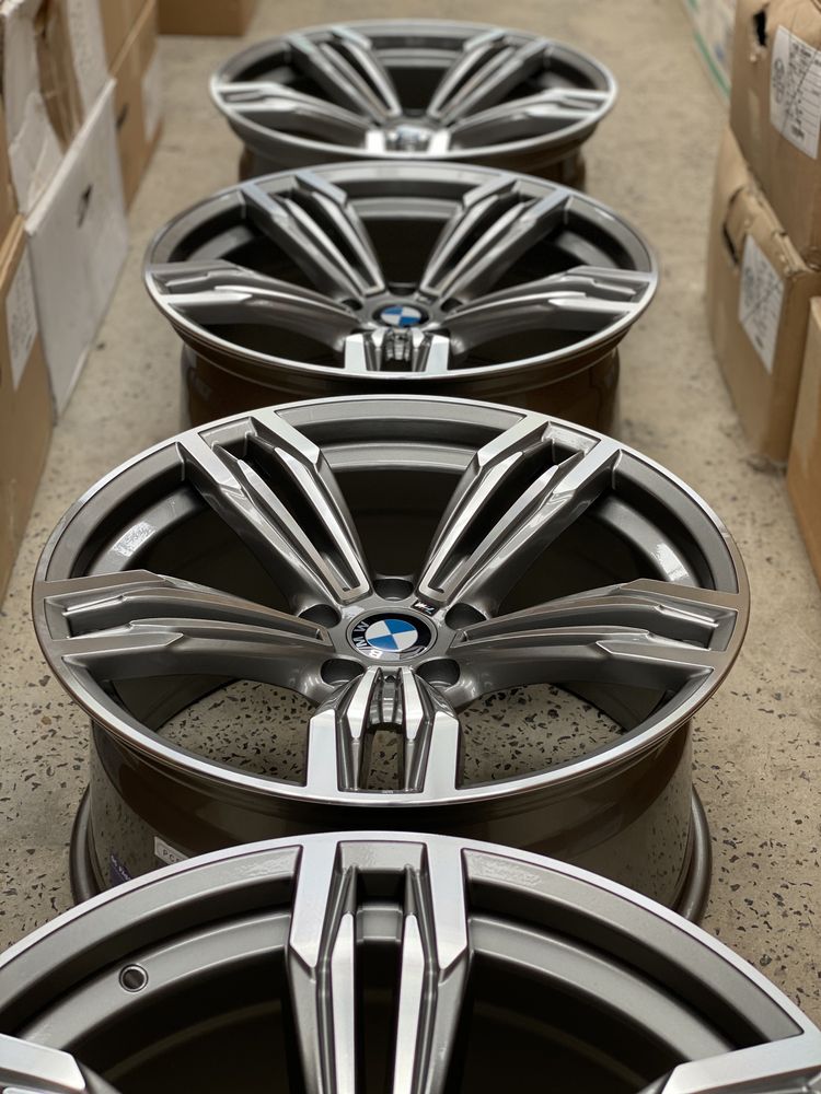 Диски Нові R19/5/120 BMW X5 E53 E70 F15 X6 Е71 Е72  в НАЯВНОСТІ