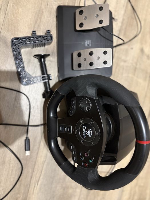 kierownica do gier