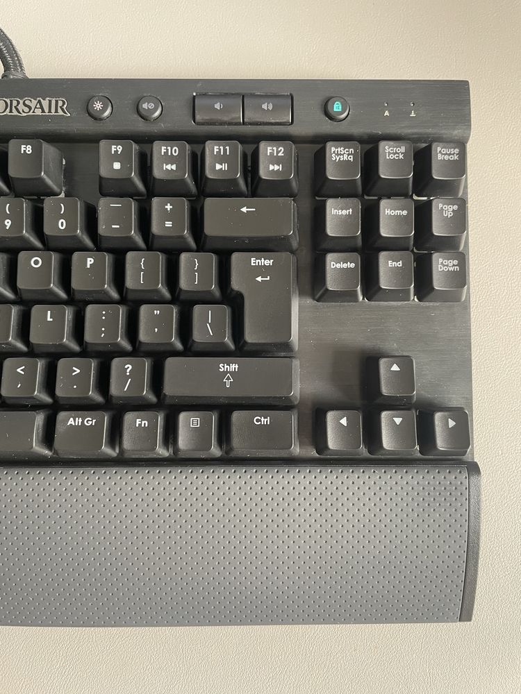 Klawiatura Mechaniczna Corsair K65 RGB
