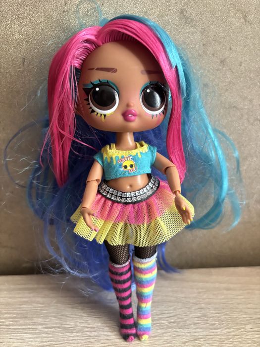 Lol кукла оригинал Емма