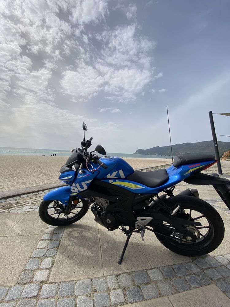 Suzuki | GSX S 125