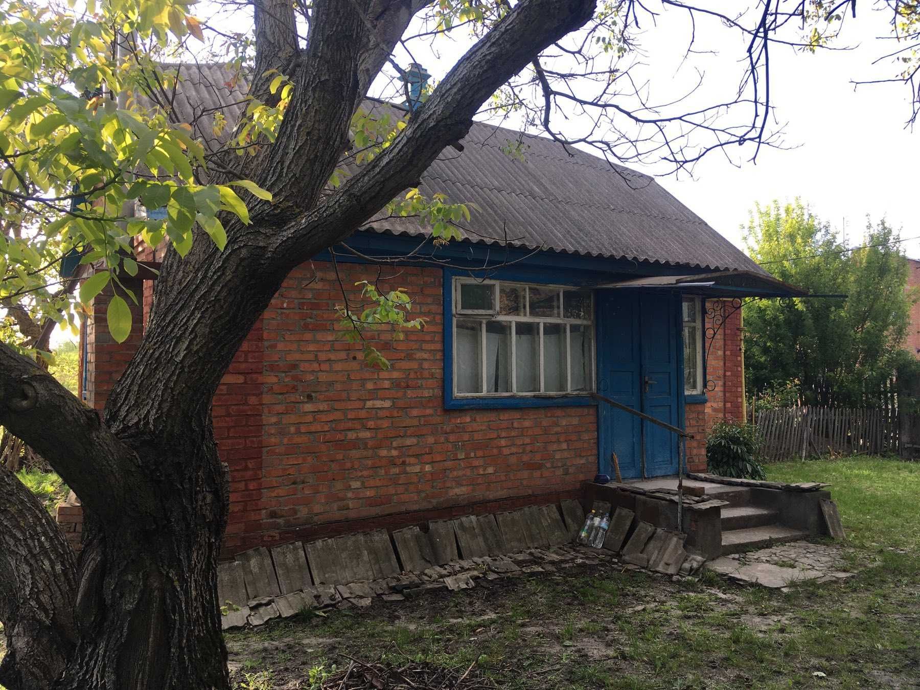 Продам будинок з присадибною ділянкою