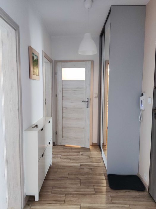Mieszkanie 2-pokojowe, 41 m2, Wilkowyja