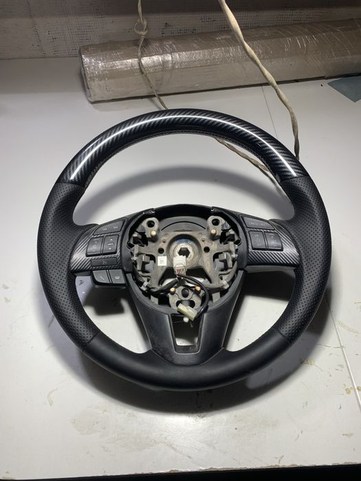 Кермо мазда 3 обмін на ваше кермо