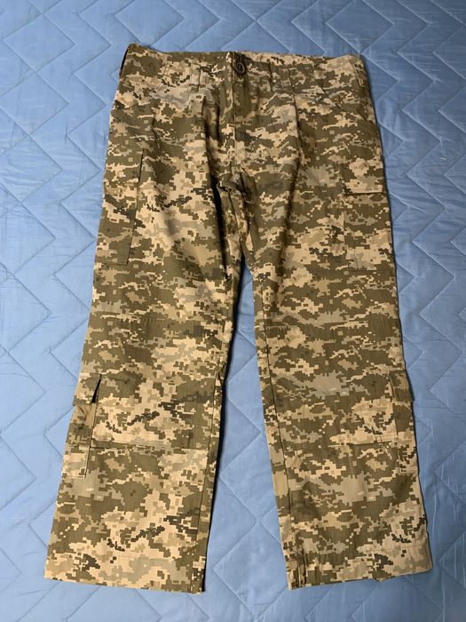 Штани піксель 56 розмір