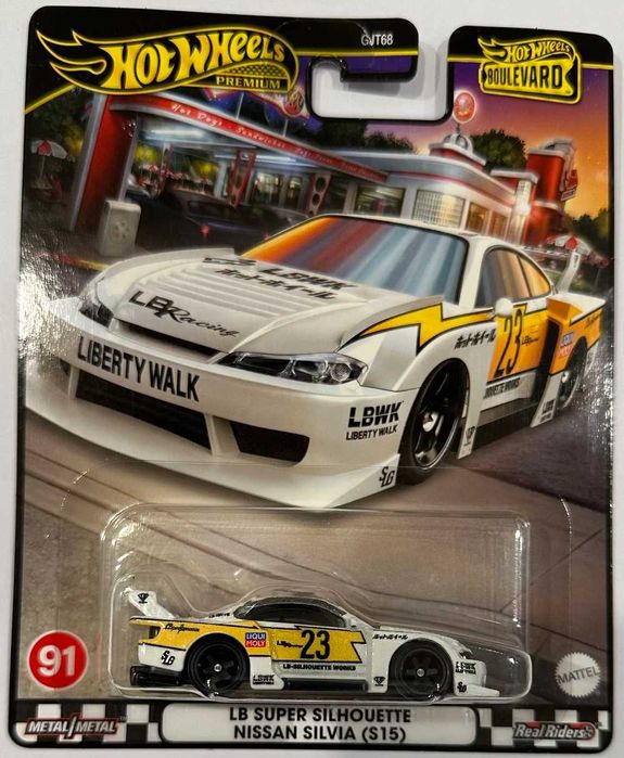 hot wheels nissan silvia