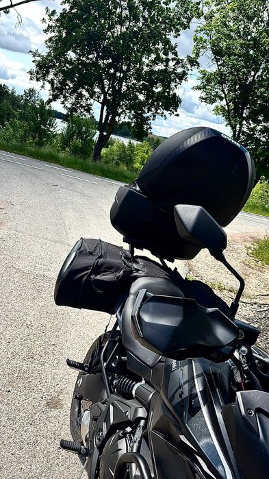 Kawasaki Versys 650 – 2024r– FV– przebieg 5110 km – bogato doposażony!