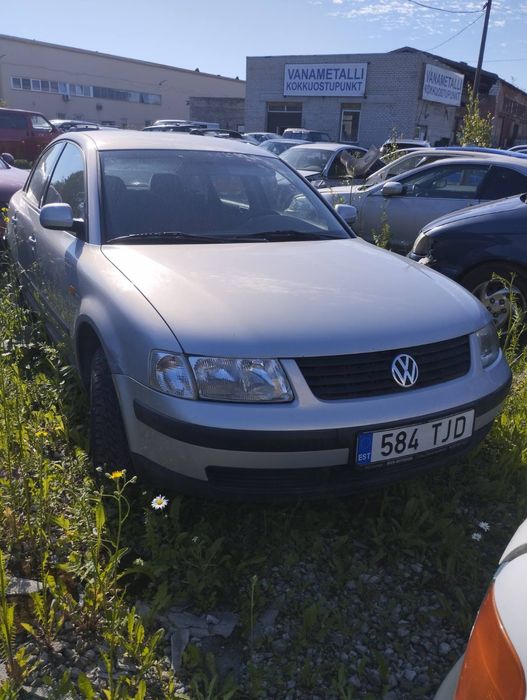 Volksvagen pasat b5 b4 Audi a4 a6 авторозборка