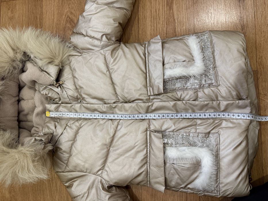 Зимова куртка 104