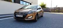 Hyundai I30 1.4 benzyna 90 KM salon polska , niski przebieg , super stan