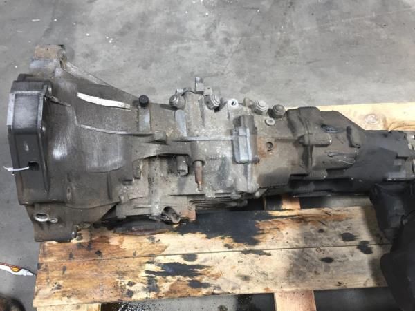 Caixa de velocidades manual AUDI Allroad (4BH, C5)