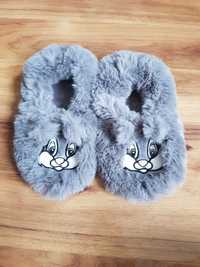 Tuptuś Bambi Disney papcie kapcie Primark wciągane papcie  EUR 39-42