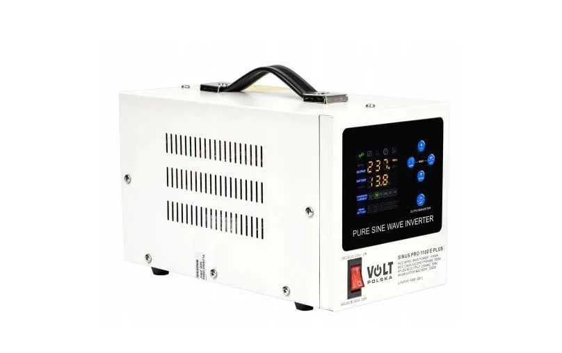 Джерело безперебійного живлення Volt Polska SINUS PRO 1100 E PLUS /ДБЖ