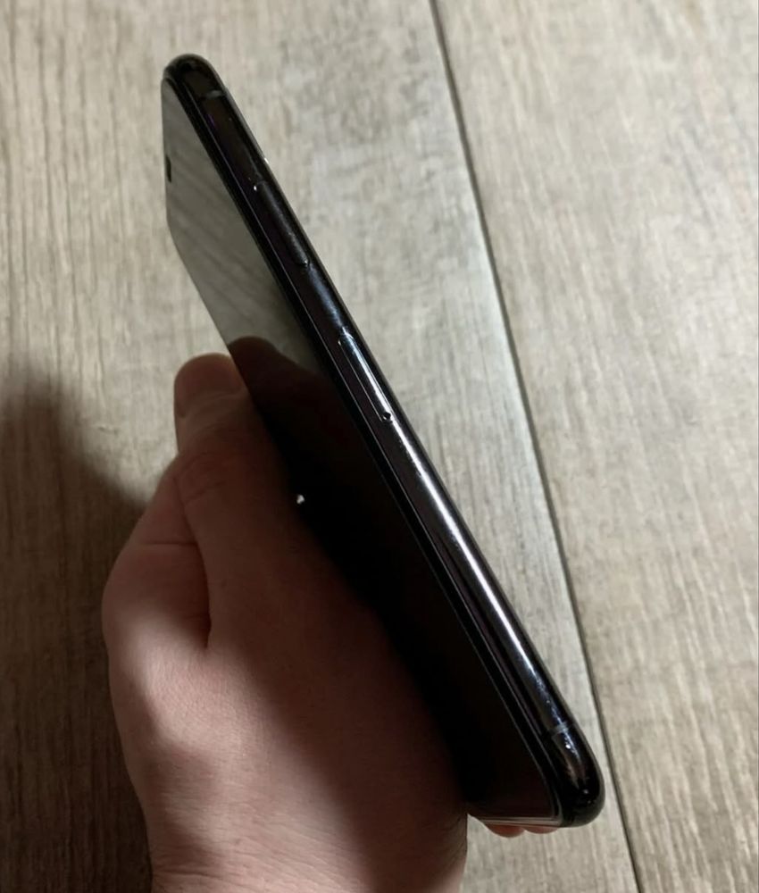 IPhone Xs 256 Gb Space Gray Neverlock
