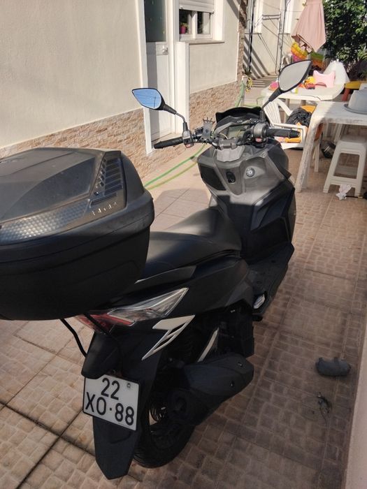 Sym Jet 14 LC ABS