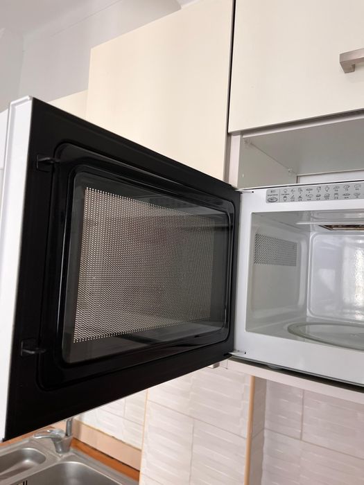 Microondas da whirpool