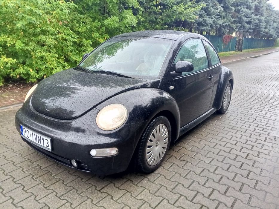 Volkswagena New Beetle tanio