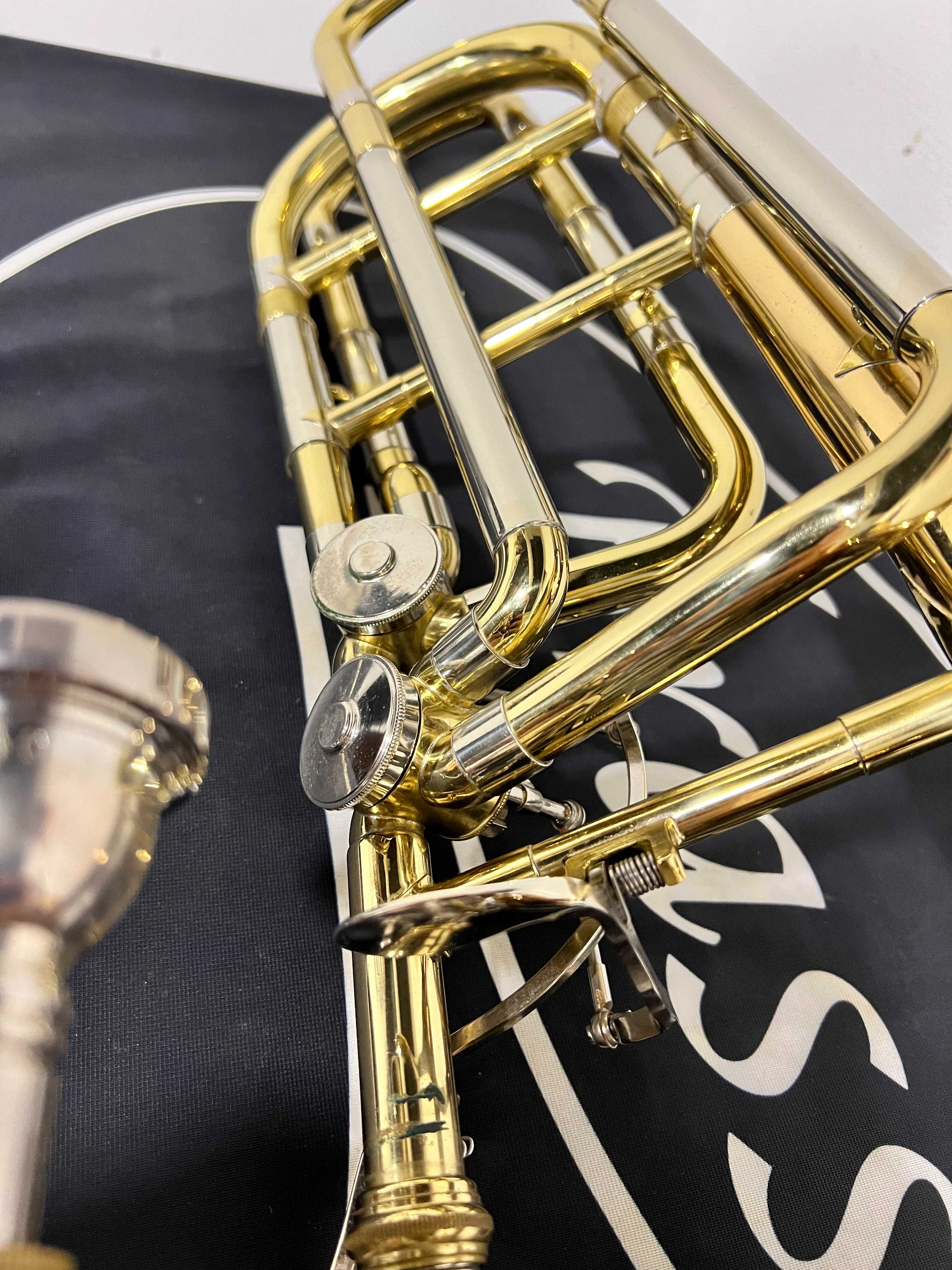 Trombone Baixo Weril Gagliardi GG92 Usado