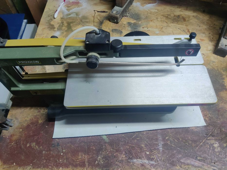 proxxon ds 460 wyrzynarka włosowa