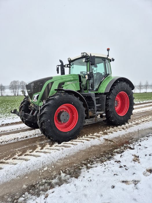 Fendt 939 Vario S4 Profi Plus 936 930