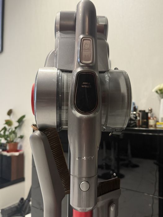 Пилосос Dreame від Максима Ткачова