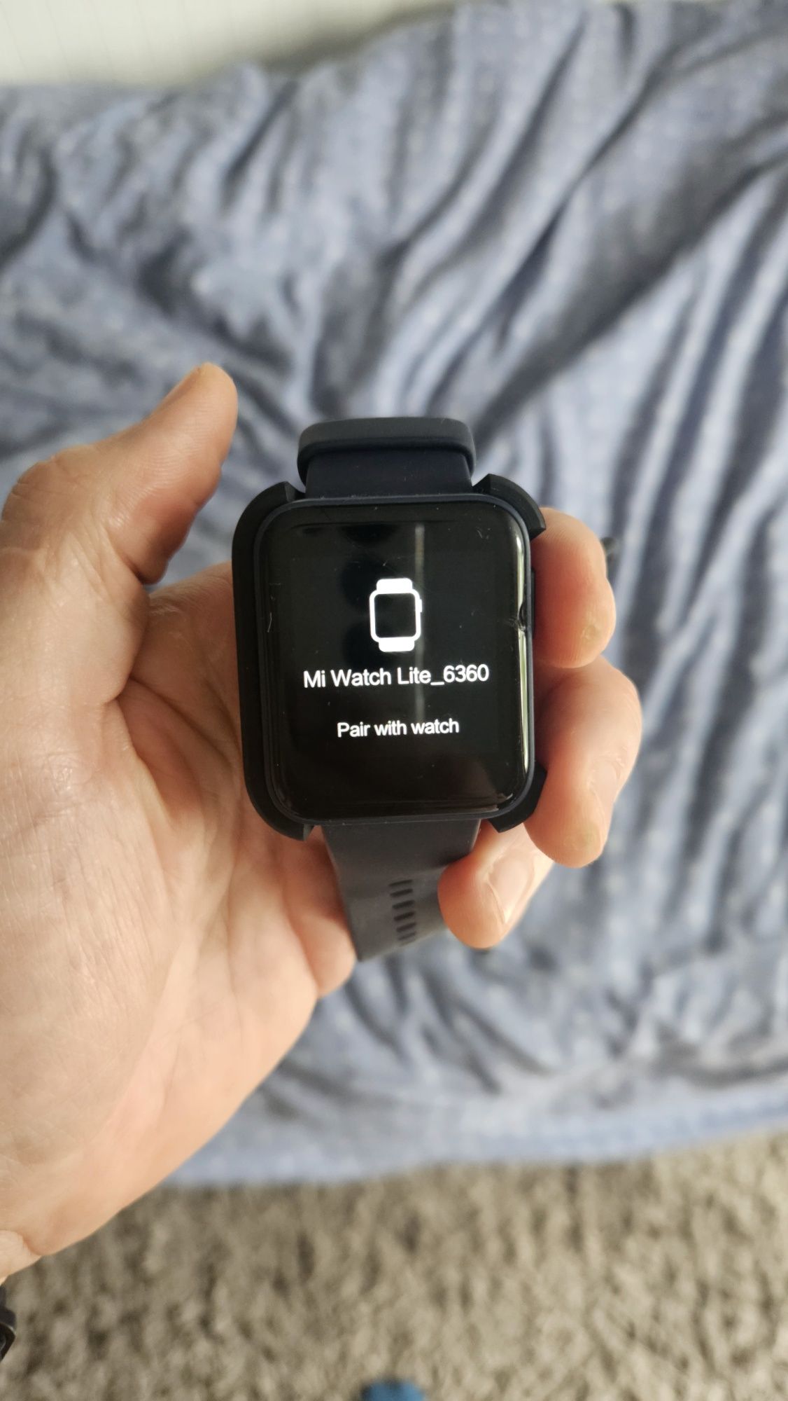 Mi Whatch lite Smartwatch