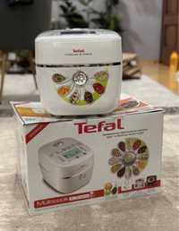 Мультиварка tefal multicook & grains RK 900132. НОВОЕ состояние