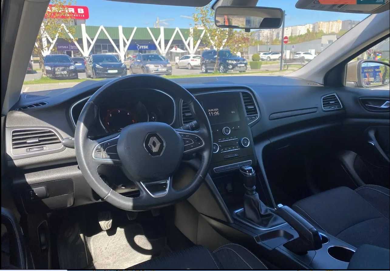 Renault Megane 2018
