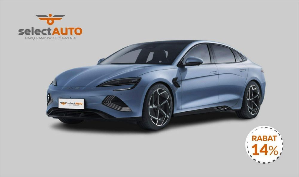 BYD Seal BYD Seal Excellence Salon PL, Auto Nowe, FV23, Leasing