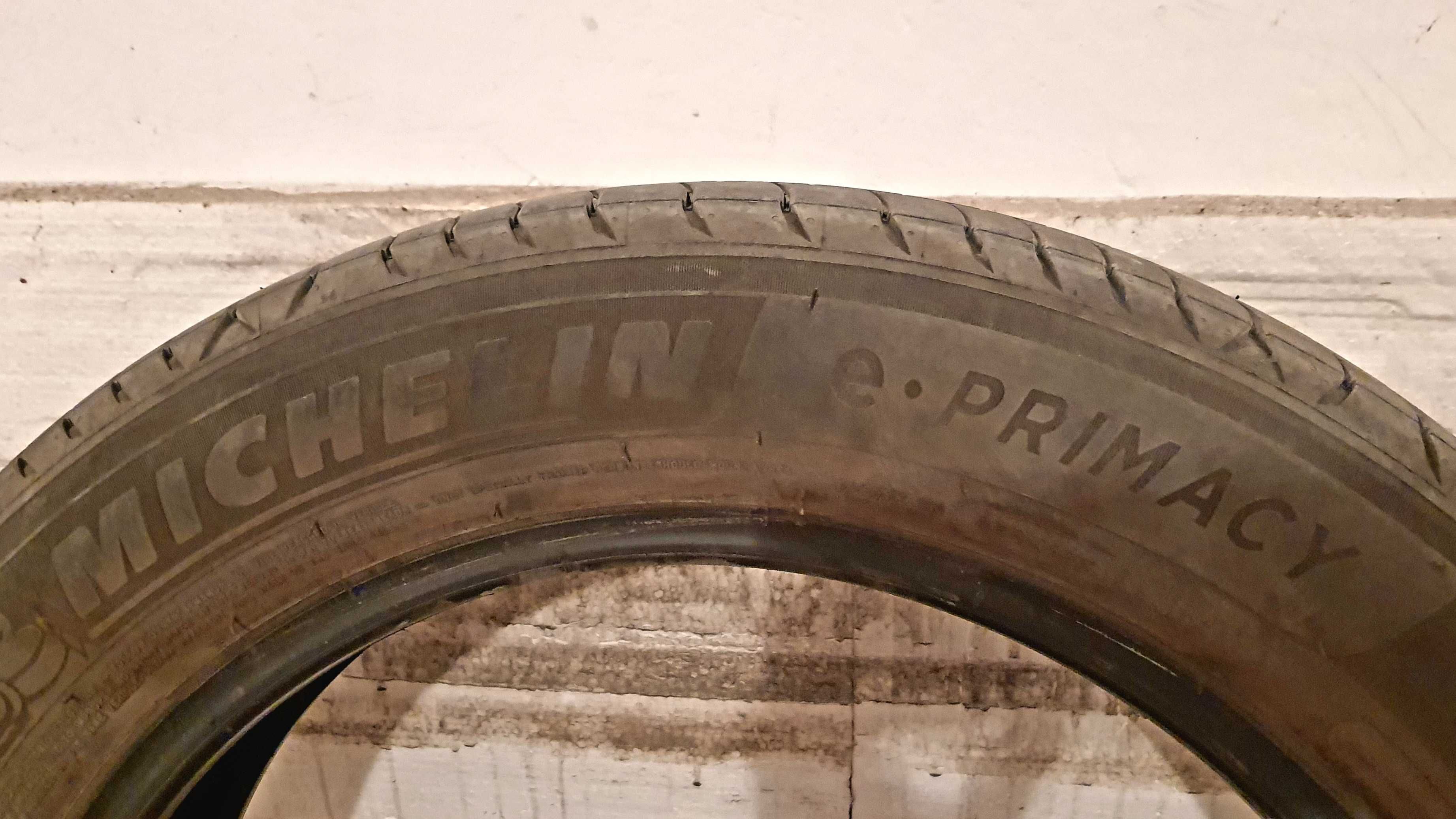 Opony letnie Michelin 175/65/R17 używane