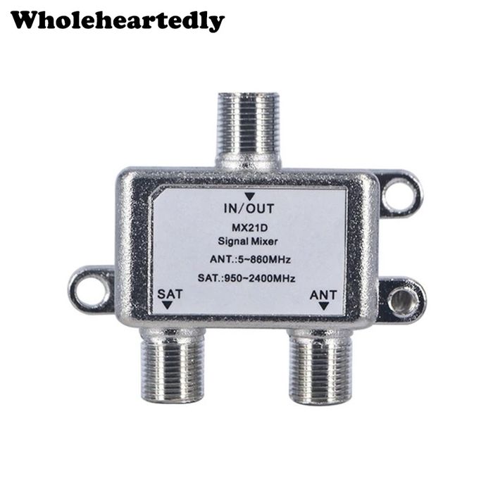 Діплексер SAT-TV MX21D.