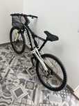 Bicicleta Moma Equinox MTB Suspensão Total + Travões de Disco