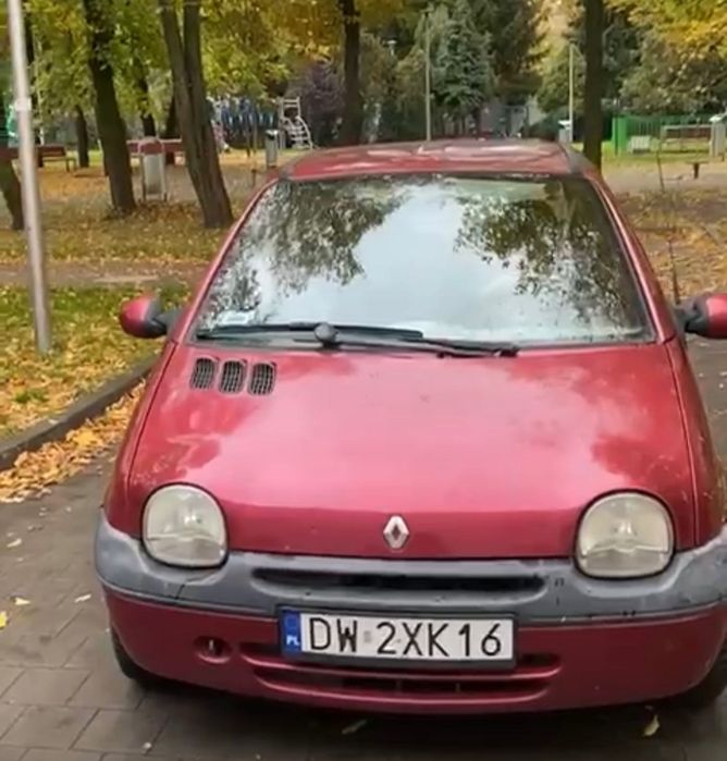 Renault Twingo I 1,2 16V 75 Ps na części