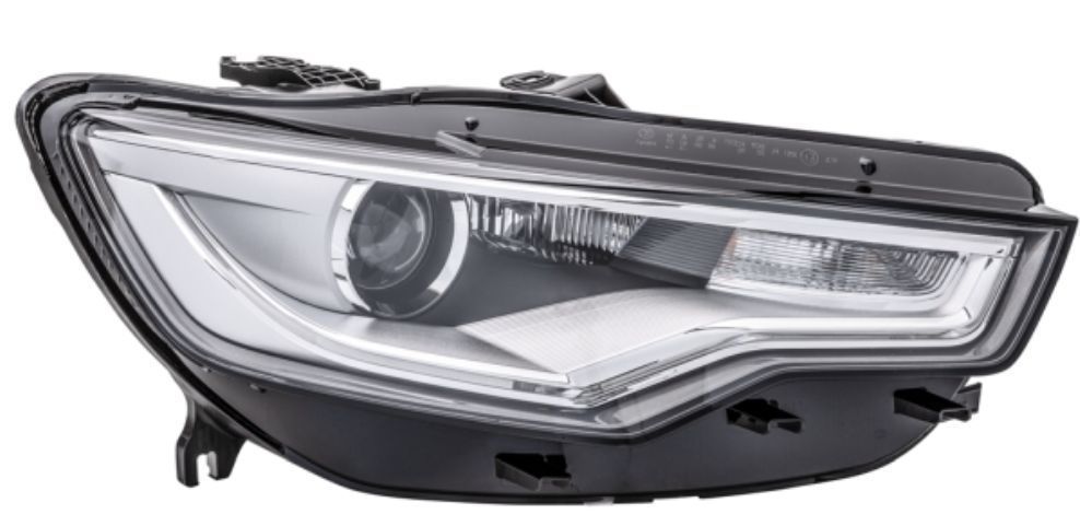 Audi A6 C7 11-14 Reflektor Przedni Lampa Przednia Led NOWA