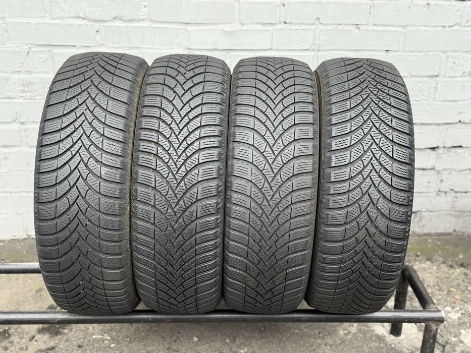 Топова шина‼️Semperit Speed-grip5 95T 195/65 r15 7мм 2022рік