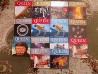 Kolekcja cd Queen 14 tomowa